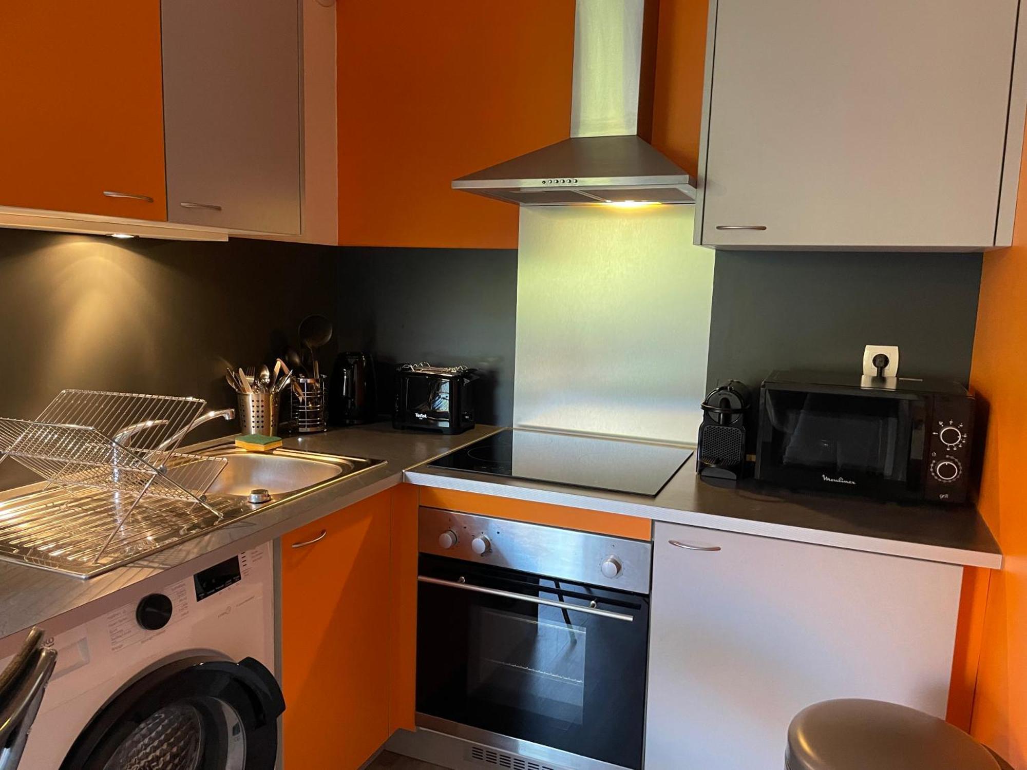 Ma Preference Free Parking Appartement Horbourg-Wihr
