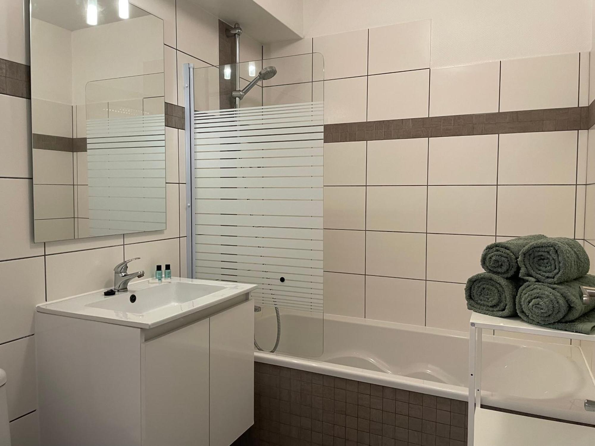 Appartement Ma Preference Free Parking Horbourg-Wihr