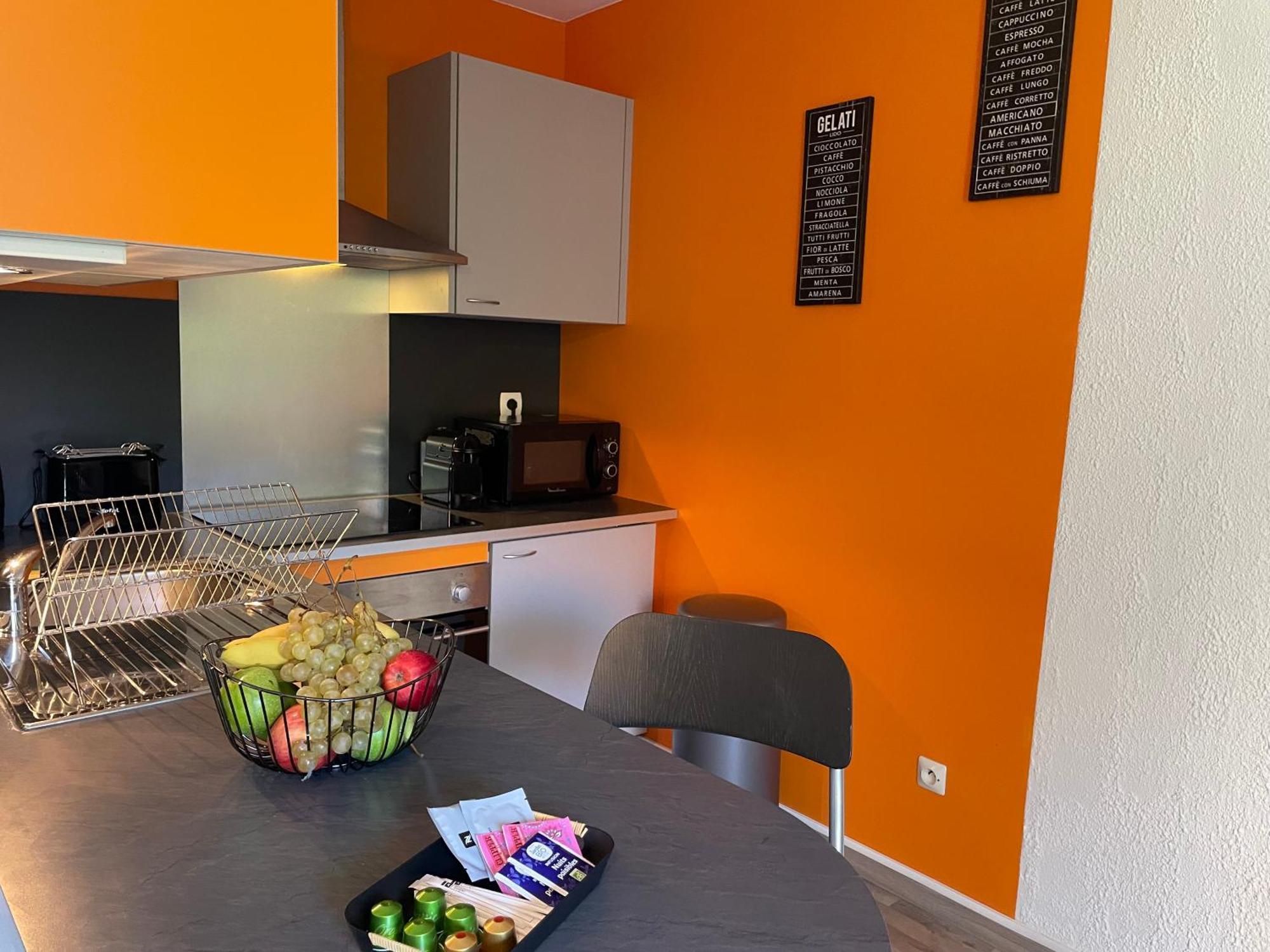 Appartement Ma Preference Free Parking Horbourg-Wihr